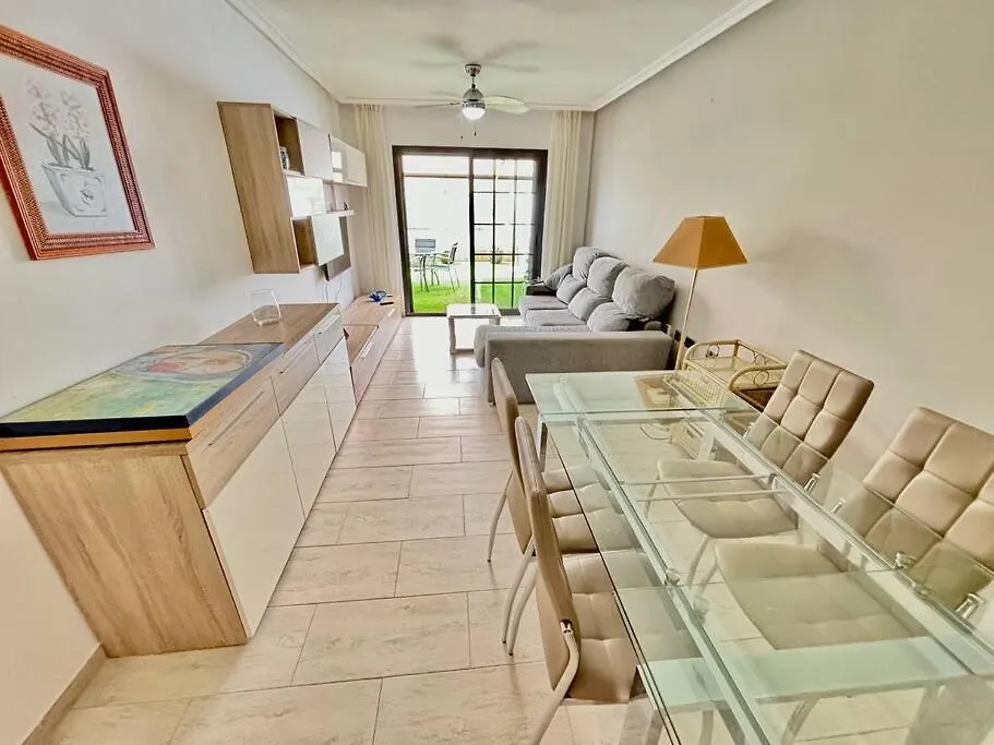 Apartamento Encantador El Duque 阿德耶 0*,