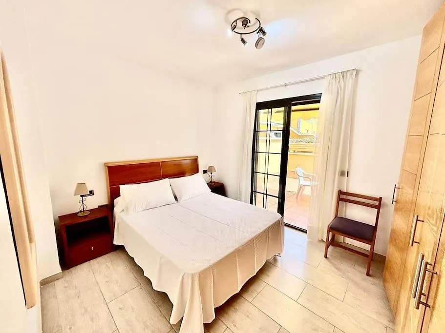 Apartamento Encantador El Duque 阿德耶 公寓