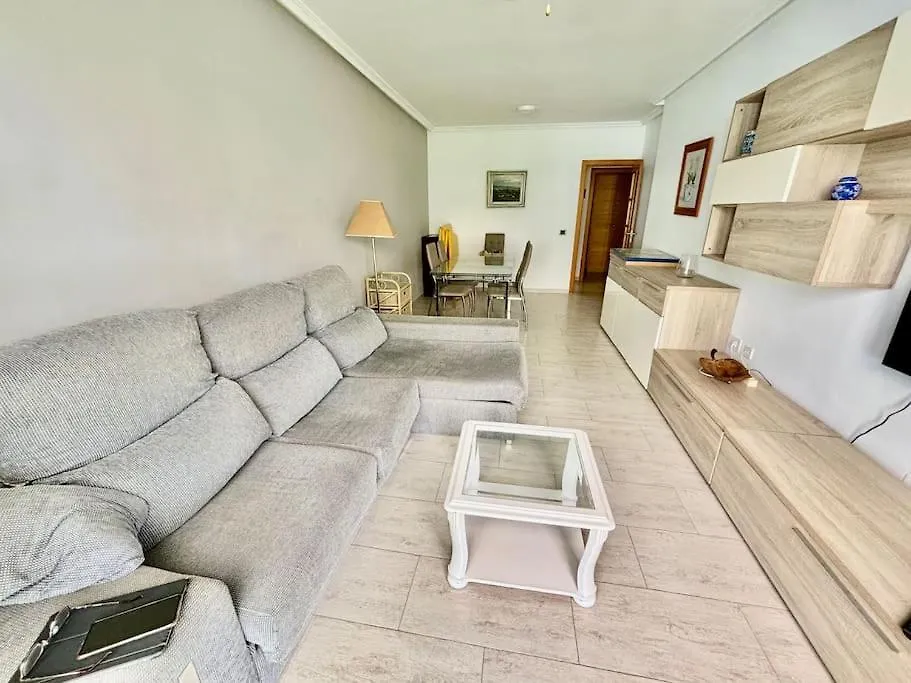 Apartamento Encantador El Duque 阿德耶 西班牙